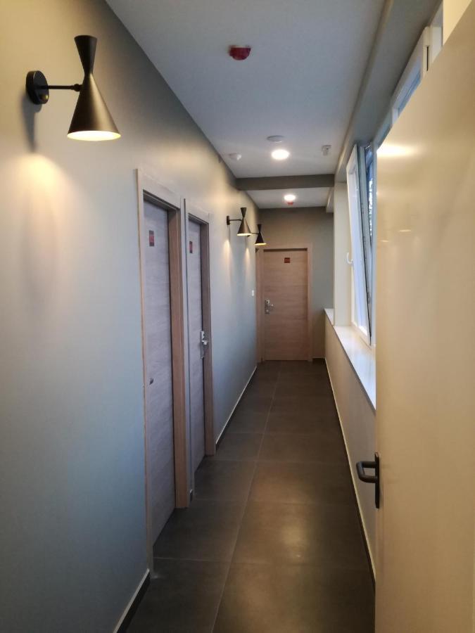 Abn Residence Porec Exterior photo